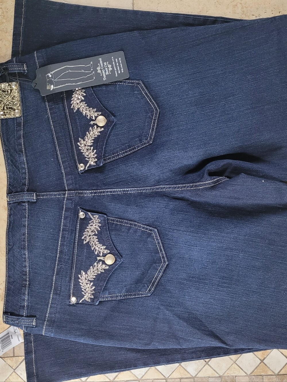 Style & Co Bootcut Jeans - Picture 5 of 5